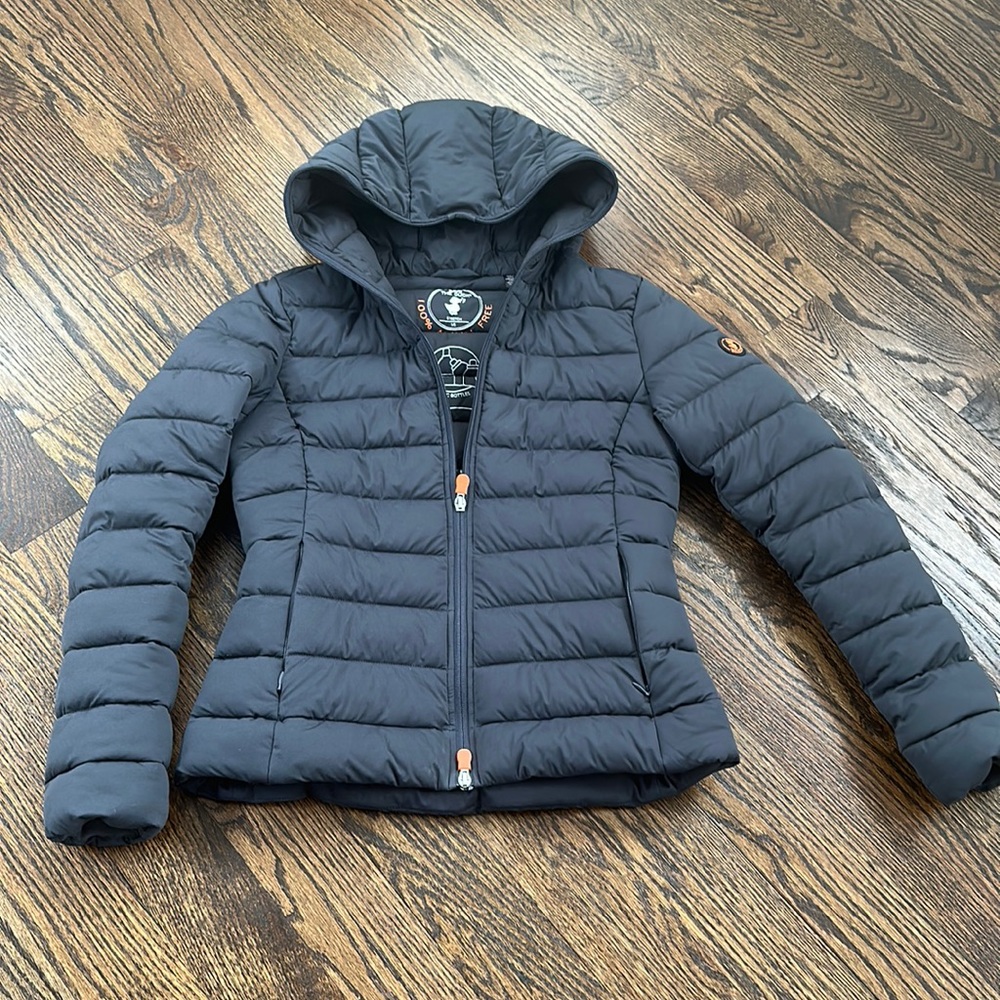 Barely Worn Save The Duck Women’s Jacket